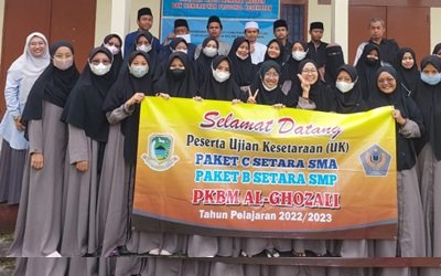 Pelaksanaan Ujian Kesetaraan